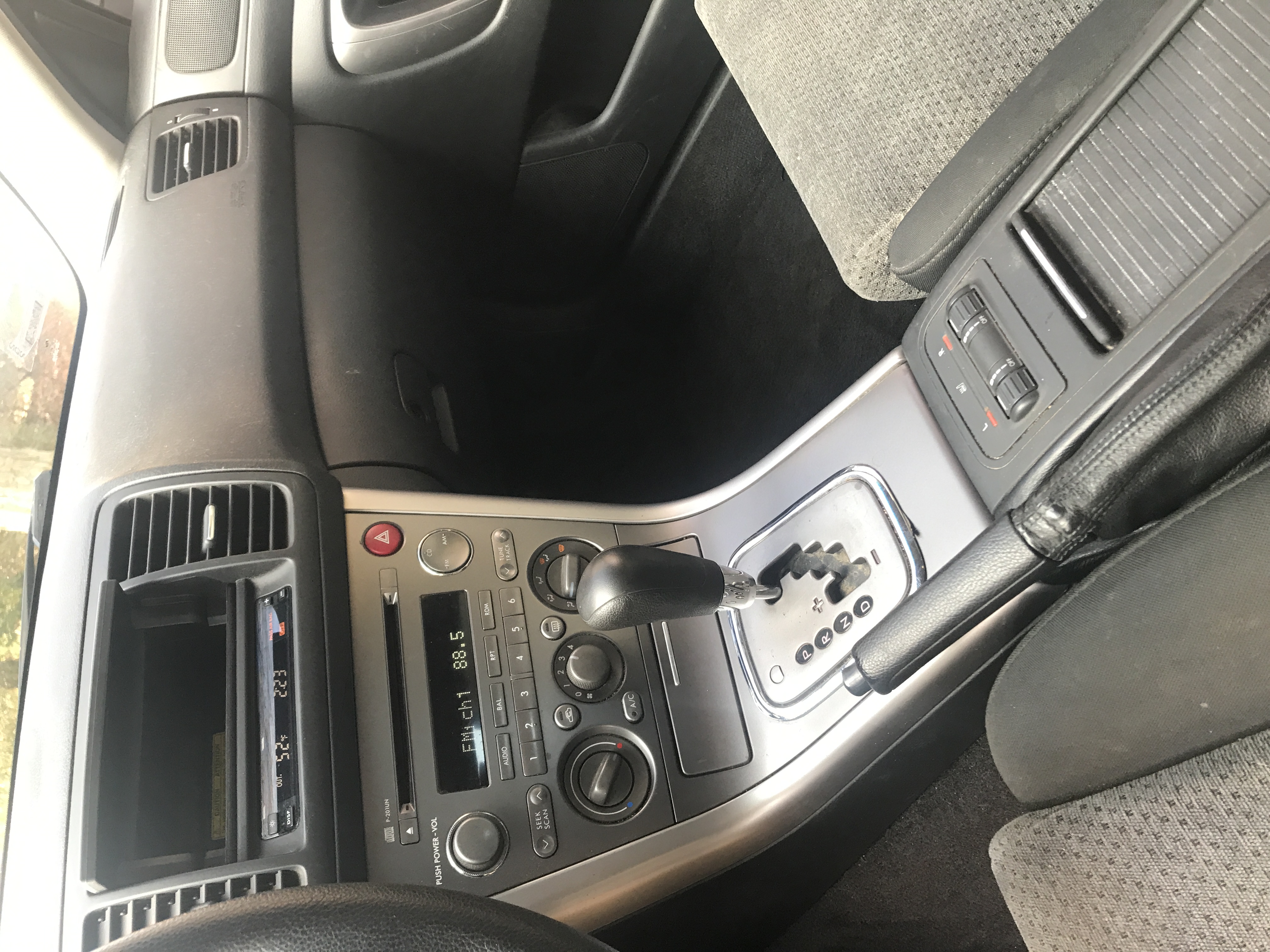 2005 Subaru Outback Symmetrical All Wheel Drive 2.5L Subaru boxer engine New Timing Belt Waterpump head gaskets included only at full listed price — photo 17